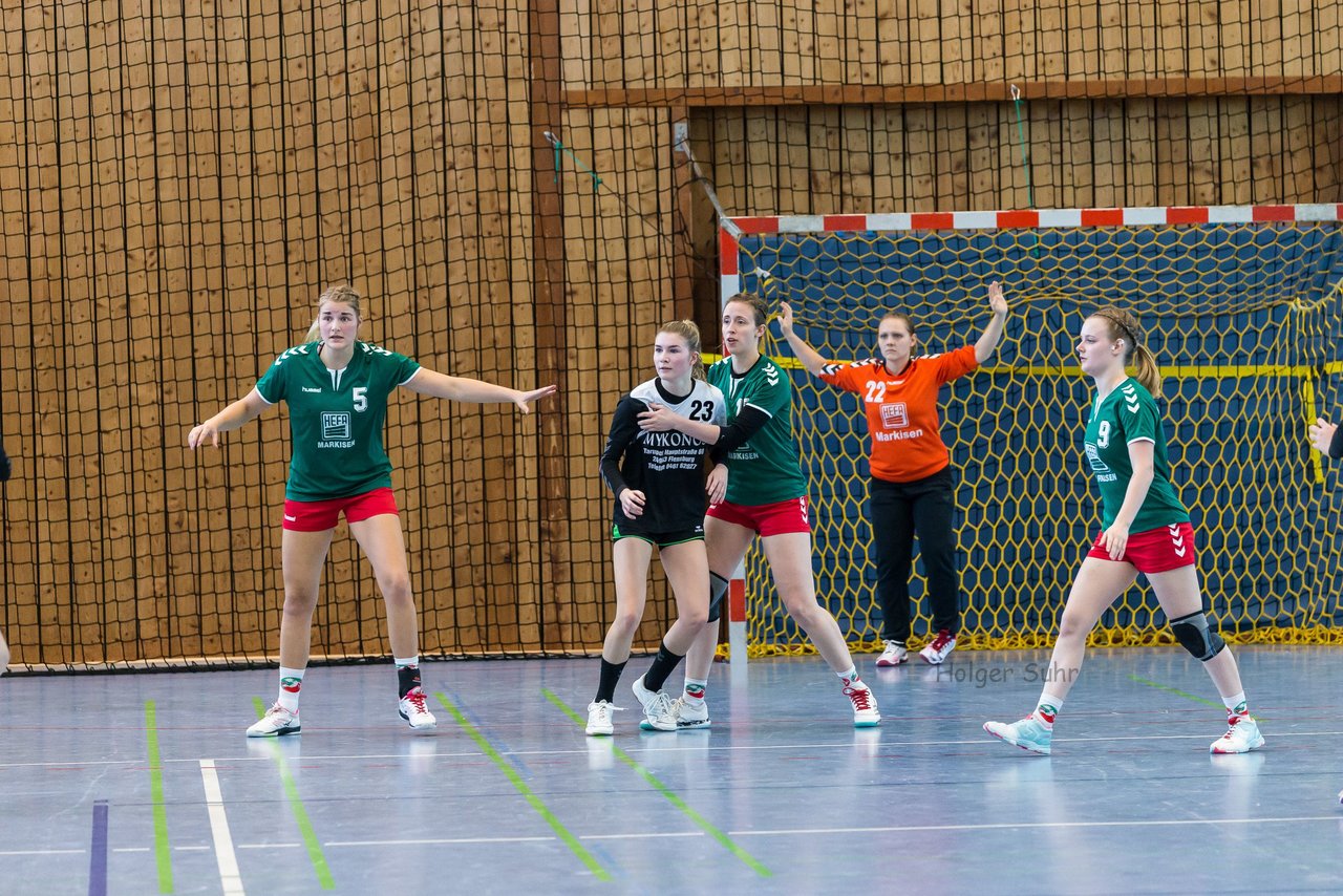 Bild 162 - Frauen HSG Kremperheide/Muensterdorf - HFF Munkbarup : Ergebnis: 28:27